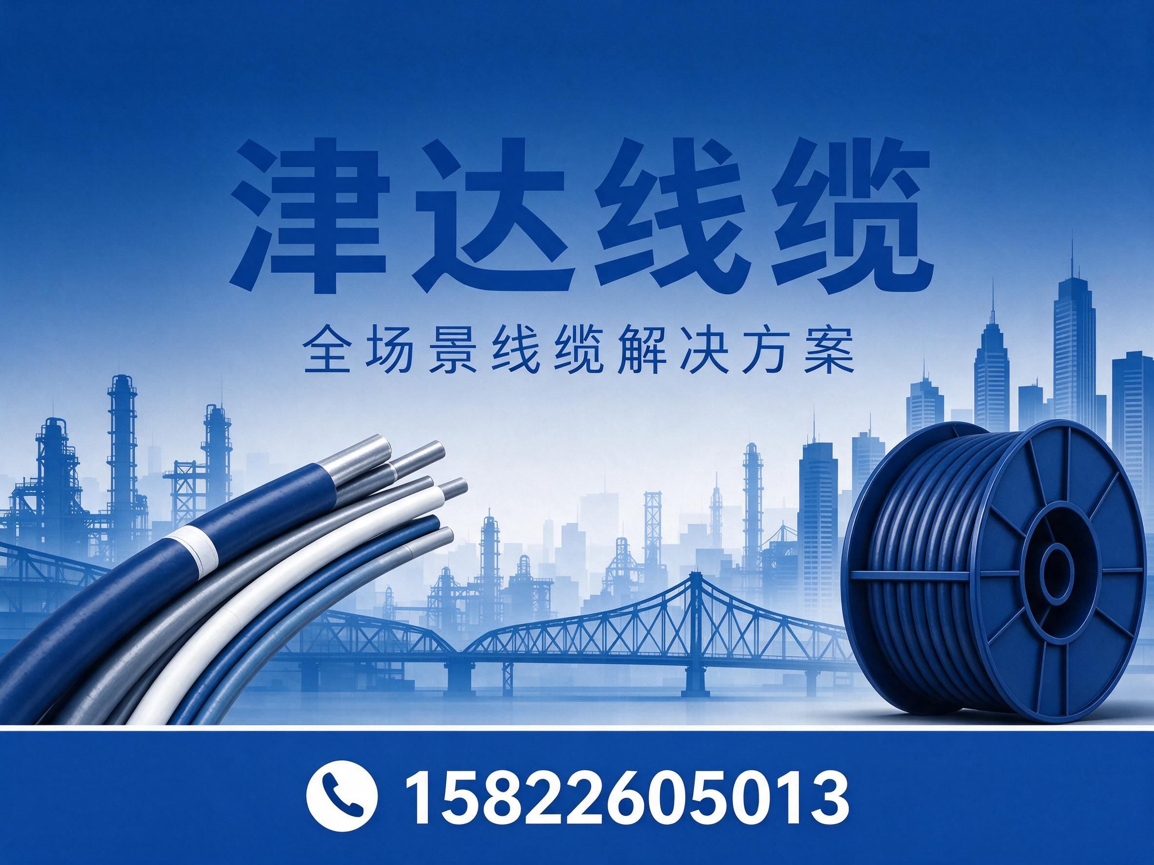 电线电缆_特种电缆/阻燃耐火电缆/推荐津达线缆服务