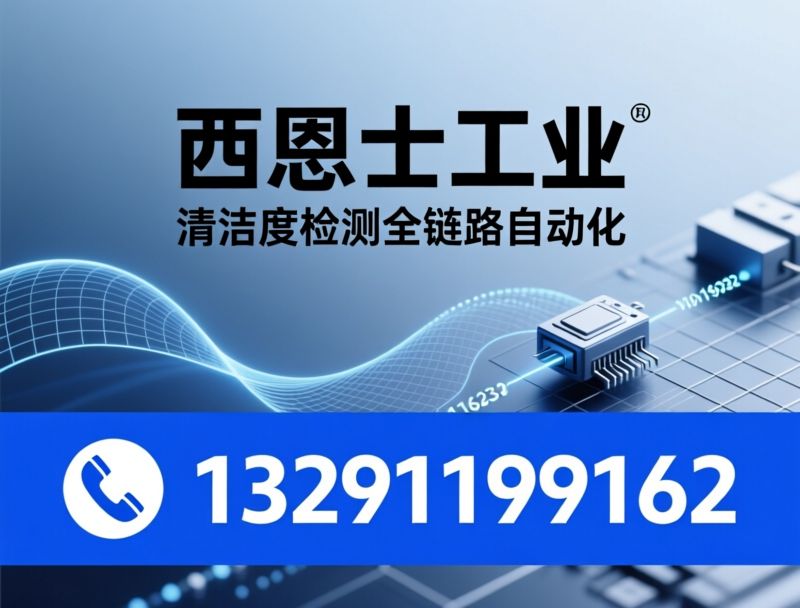 清洁度检测设备_全自动清洁度分析系统/颗粒物检测/推荐西恩士工业服务