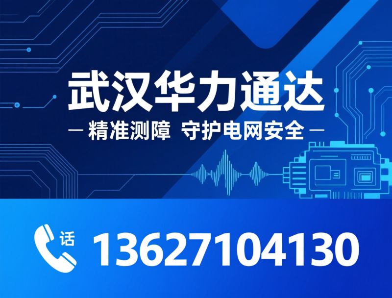 电缆故障测试仪_电力检测设备/电缆故障定位仪/推荐武汉华力通达服务
