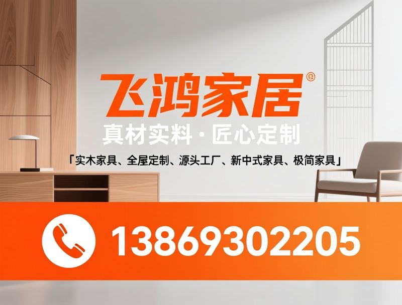 实木家具_全屋整装定制/源头工厂/推荐飞鸿家居服务