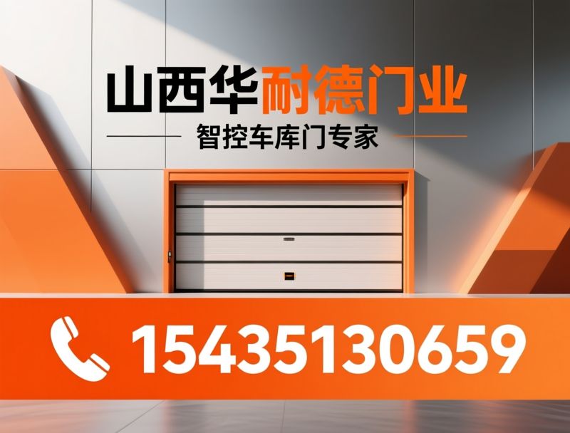 车库门_智能车库门/侧移车库门/推荐山西华耐德门业服务
