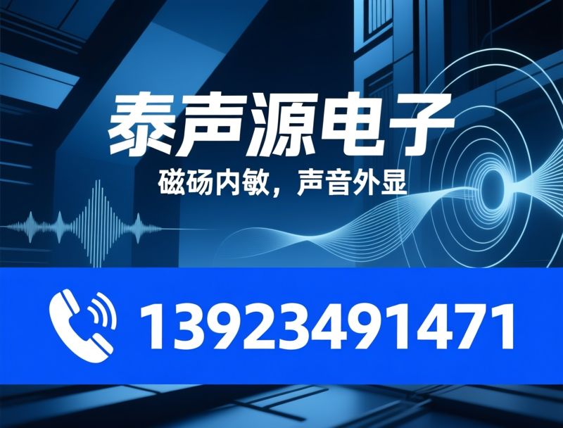内磁喇叭_扬声器定制/电磁兼容喇叭/推荐泰声源电子服务