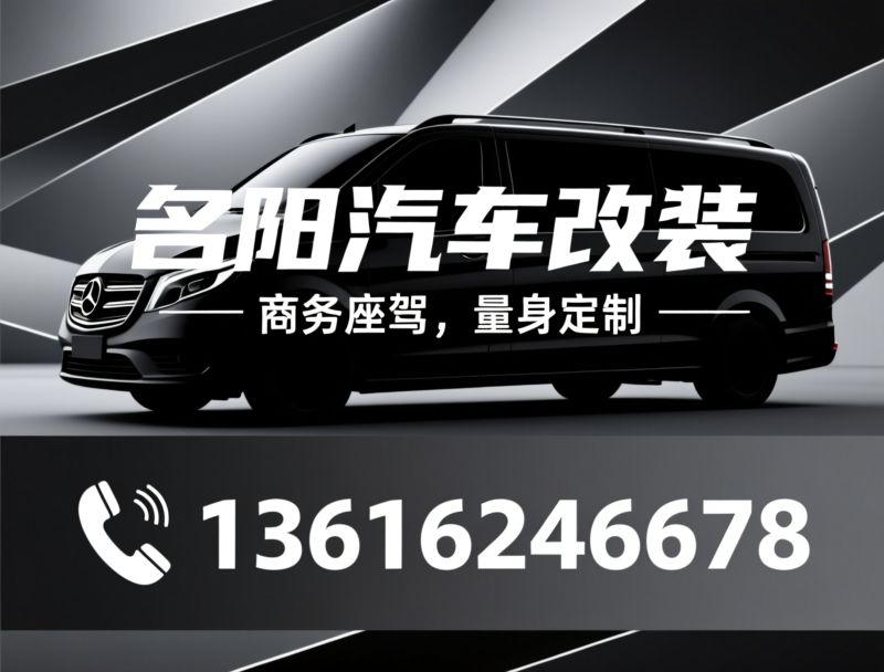 商务车改装_MPV定制改装/奔驰威霆改装/推荐名阳汽车改装服务