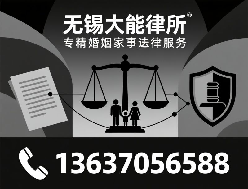 婚姻家事律师_离婚财产分割/子女抚养权/推荐无锡大能律所服务