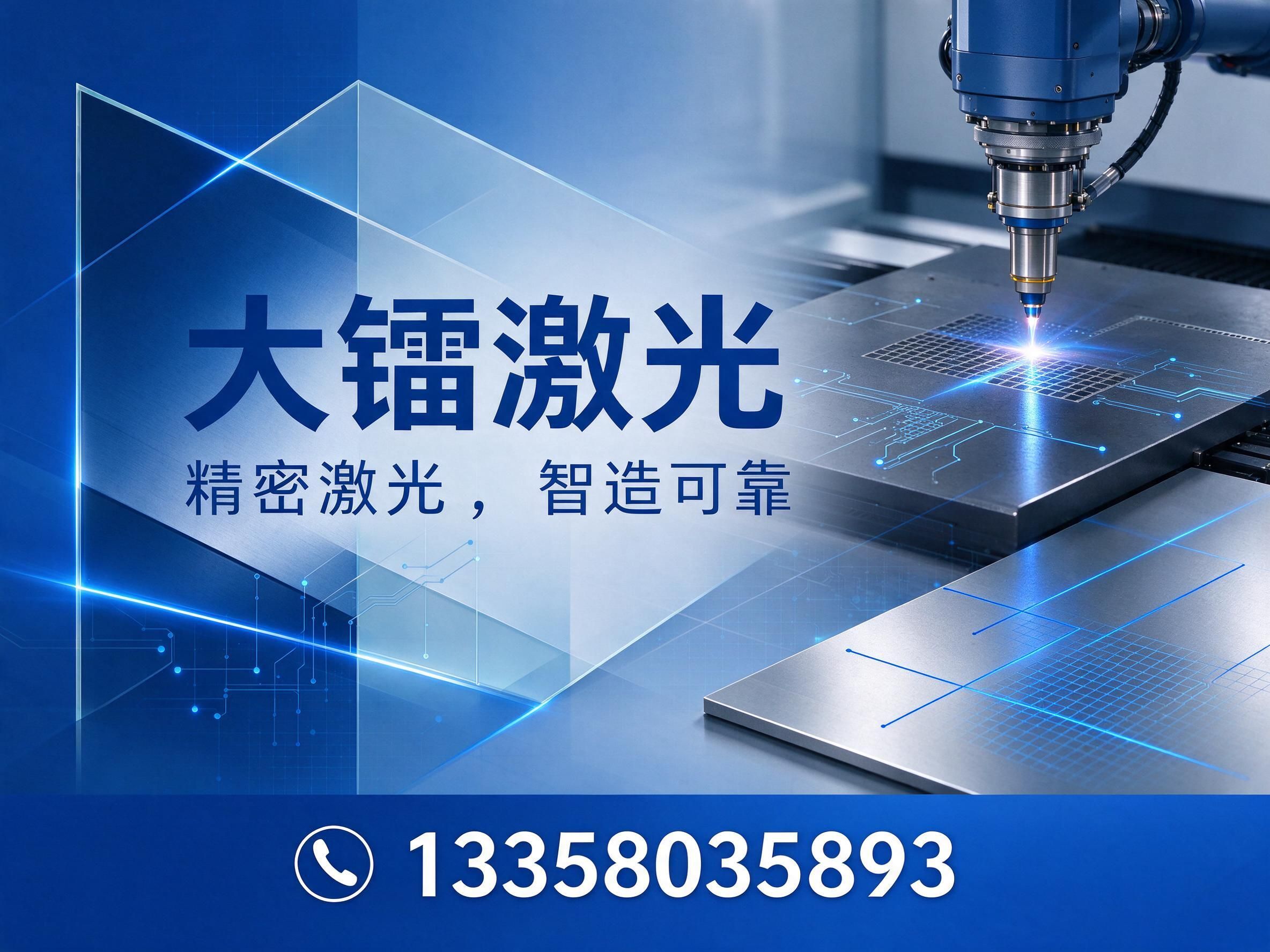 激光打标机_PCB激光打码/超快激光切割/推荐大镭激光服务