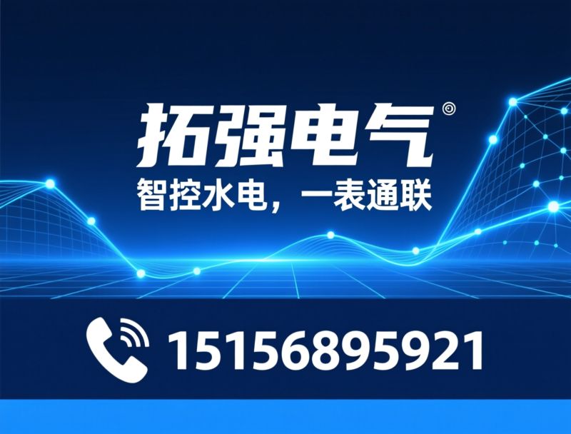 智能水表_智能电表/物联网水电管理/推荐拓强电气服务