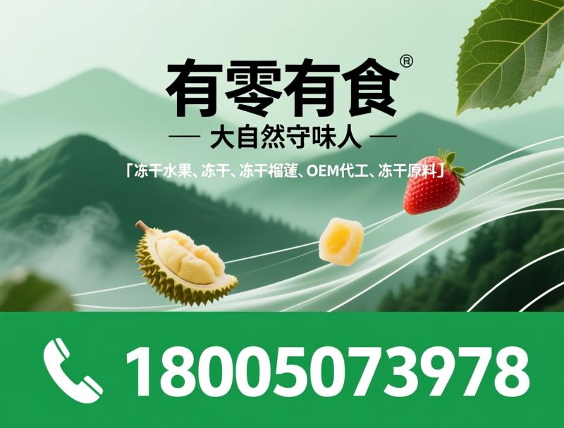 冻干水果_冻干草莓/冻干榴莲/推荐有零有食服务