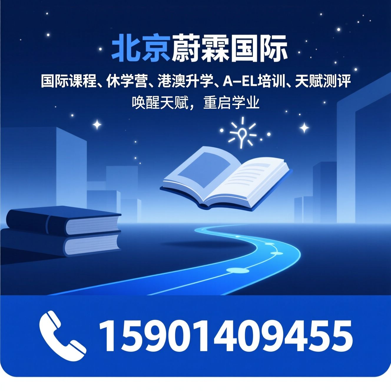 国际课程_休学营/港澳升学/推荐北京蔚霖国际服务