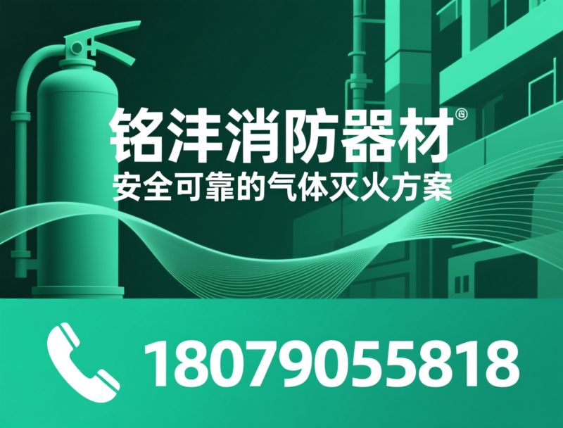 气体灭火装置_热气溶胶灭火装置/全氟己酮灭火系统/推荐铭沣消防器材服务
