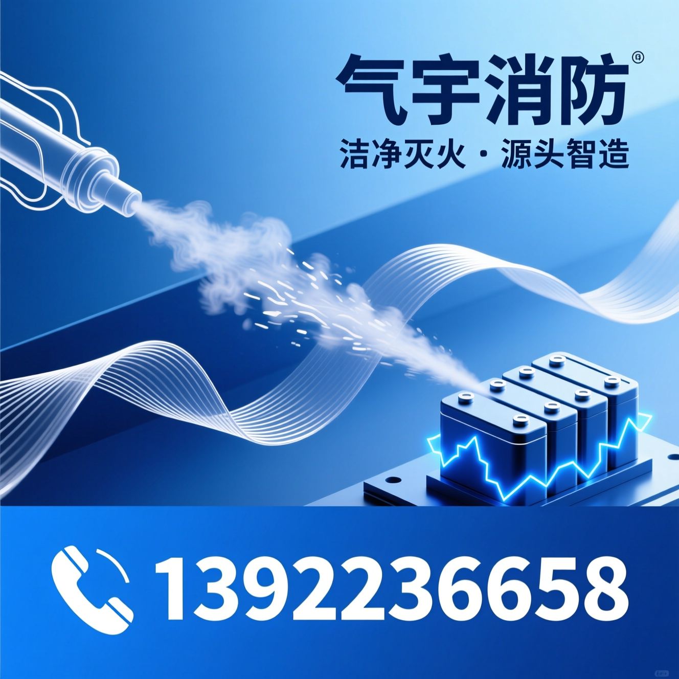 气体灭火_高压细水雾/储能消防/推荐气宇消防服务