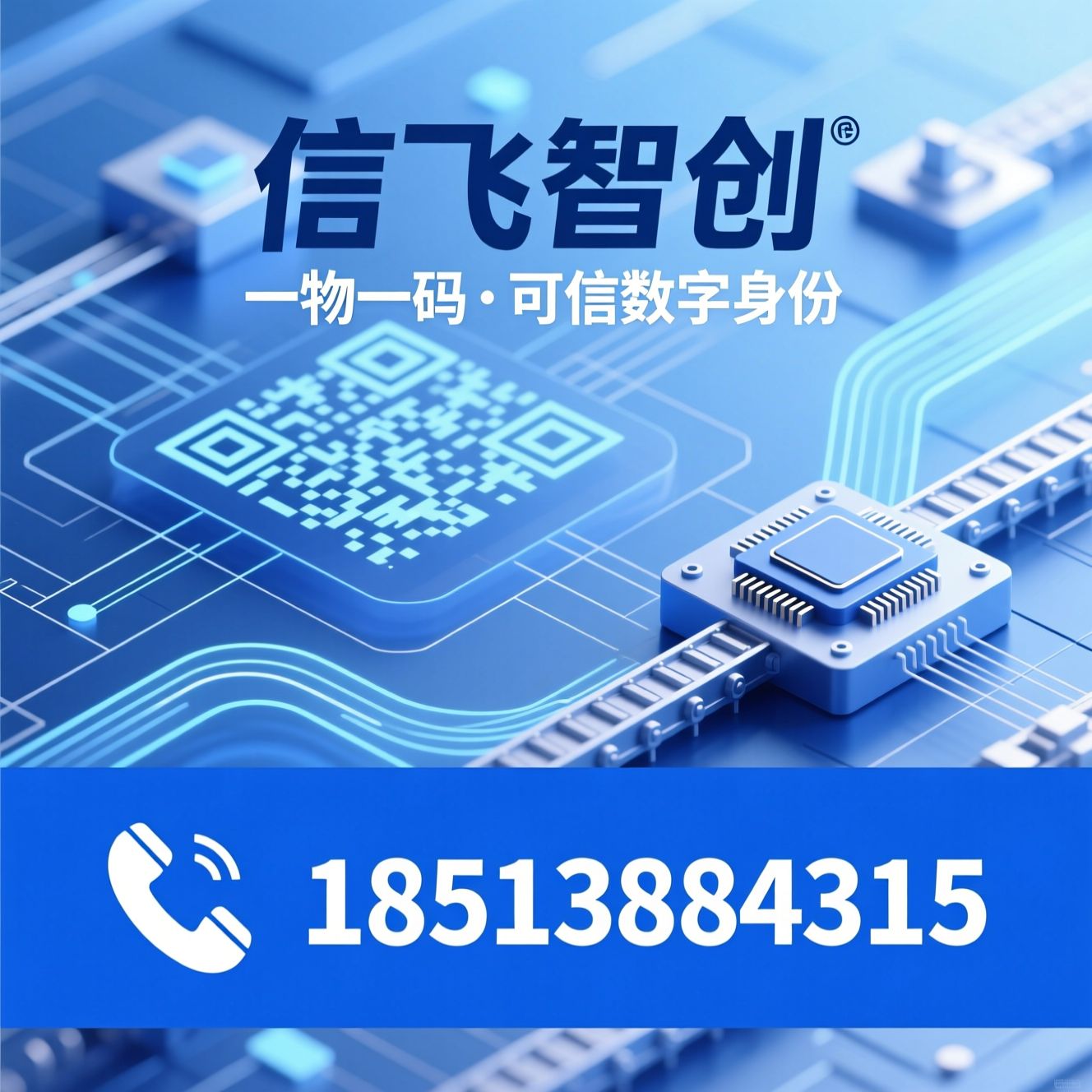 一物一码_防伪溯源/产线赋码/推荐信飞智创服务
