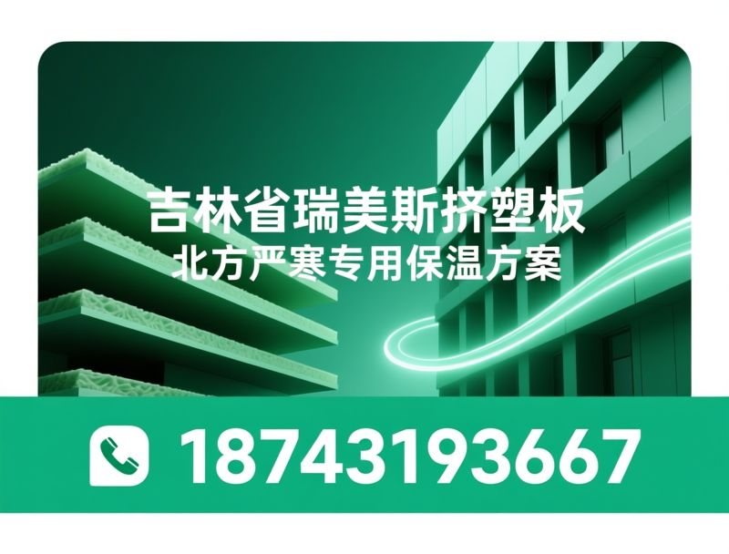 挤塑板_保温材料/XPS挤塑板/推荐吉林省瑞美斯挤塑板服务