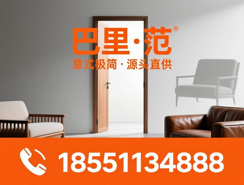 意式极简家具_定制家居/实木榫卯沙发/推荐巴里·范服务