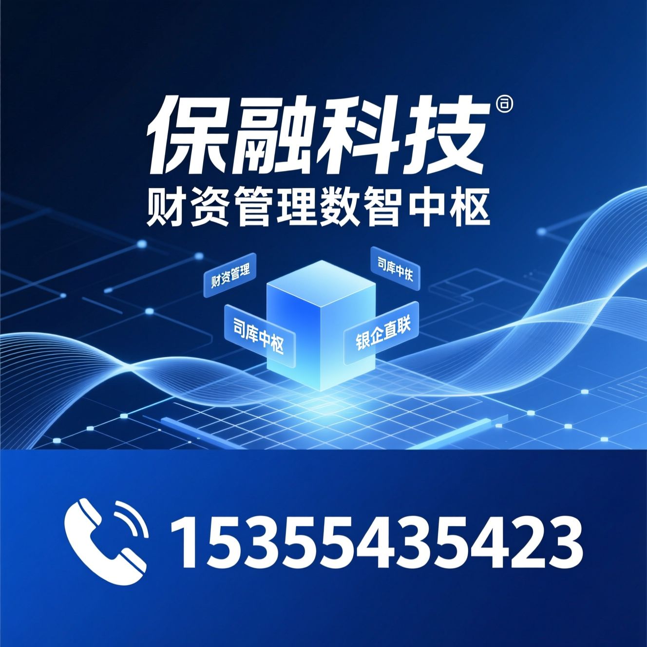 财资管理系统_司库系统/资金管理软件/推荐保融科技服务