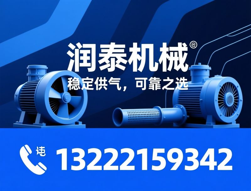 罗茨鼓风机_三叶罗茨风机/微孔曝气管/推荐润泰机械服务