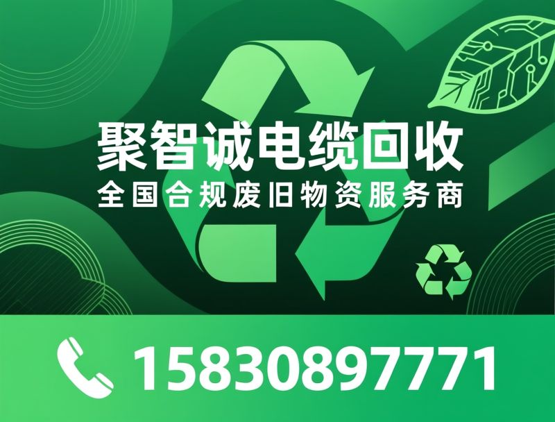 电缆回收_光伏退役回收/工业废料处置/推荐聚智诚电缆回收服务