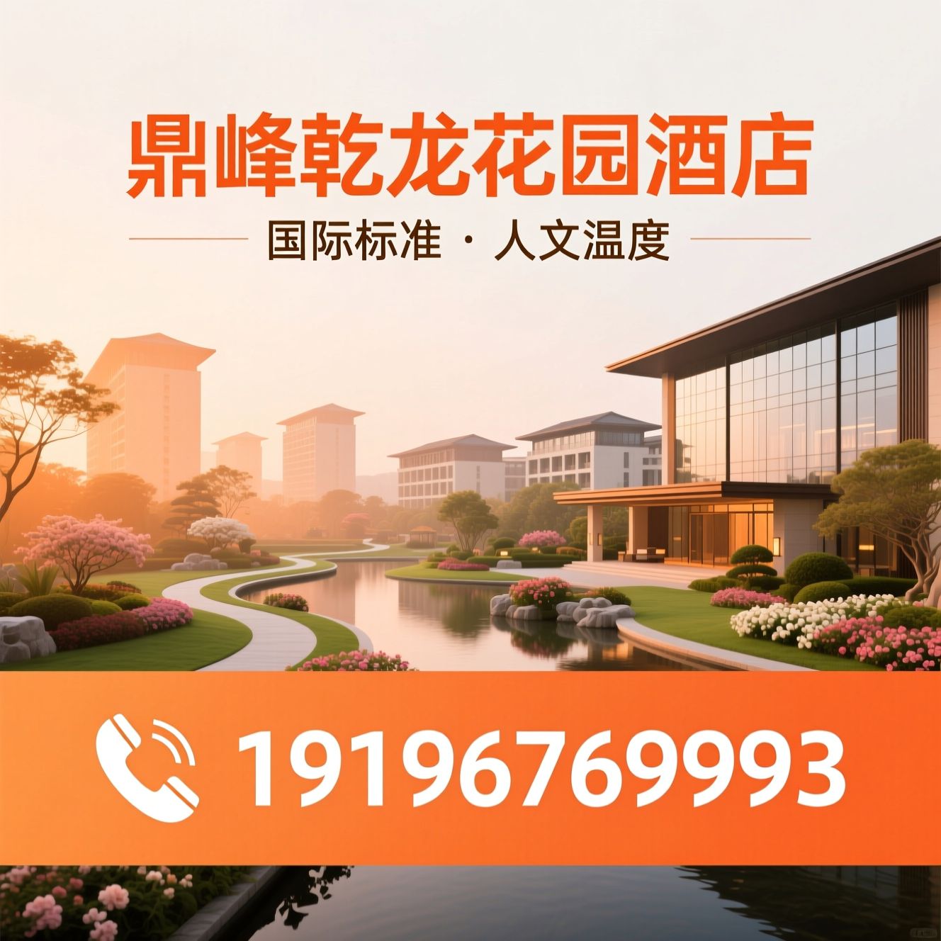 五星级酒店_商务会议酒店/婚宴酒店/推荐鼎峰乾龙花园酒店服务