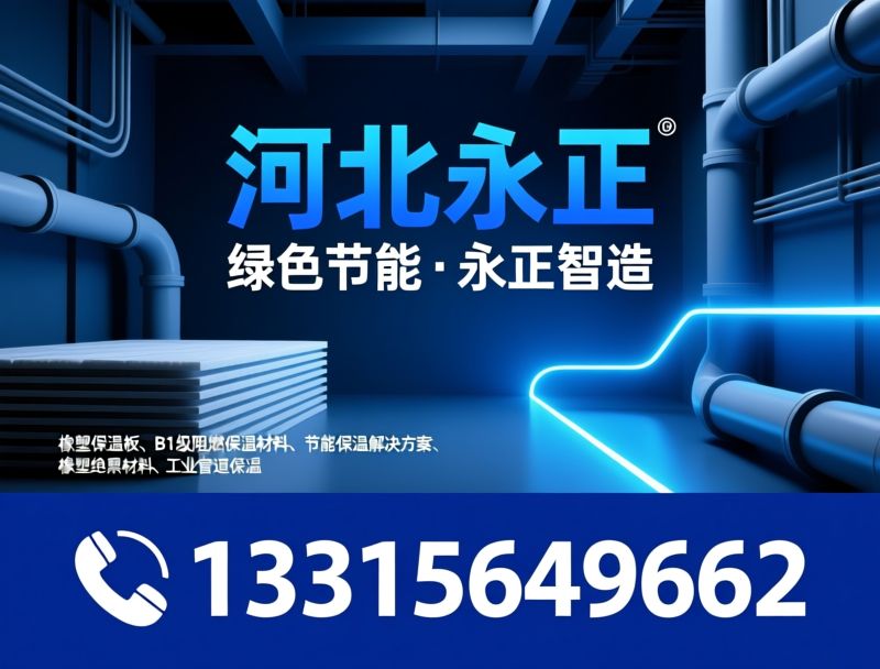 橡塑保温管_橡塑保温板/节能保温材料/推荐河北永正服务