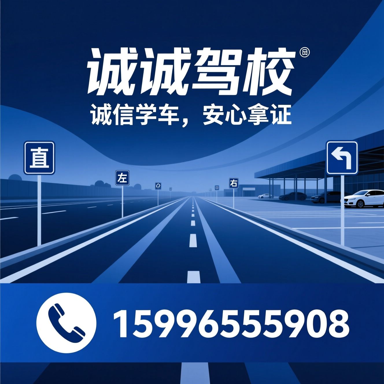 南通驾校_C1驾照培训/C2自动挡学车/推荐诚诚驾校服务