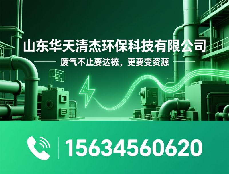 VOCs废气治理_溶剂回收设备/膜分离废气处理/推荐山东华天清杰环保科技有限公司服务