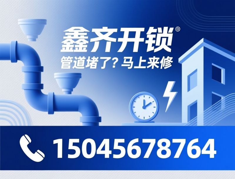 管道疏通_马桶疏通/地漏疏通/推荐鑫齐管道疏通服务