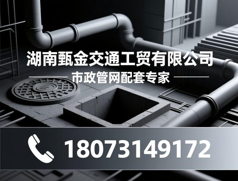化粪池_玻璃钢化粪池/SMC模压化粪池/推荐湖南甄金服务