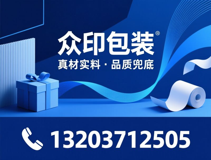 纸质包装定制_精装礼盒厂家/彩印瓦楞纸箱/推荐众印包装服务