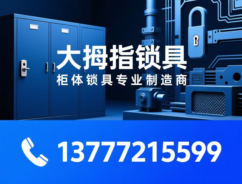 柜锁制造商_机械柜锁/智能柜锁/推荐大拇指锁具服务