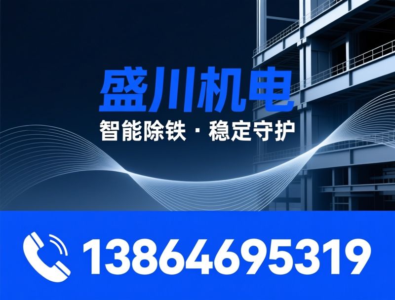 电磁除铁器_永磁除铁器/管道除铁器/推荐盛川机电服务