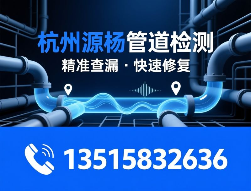 管道漏水检测_暗管漏水维修/消防管检漏/推荐杭州源杨管道检测服务