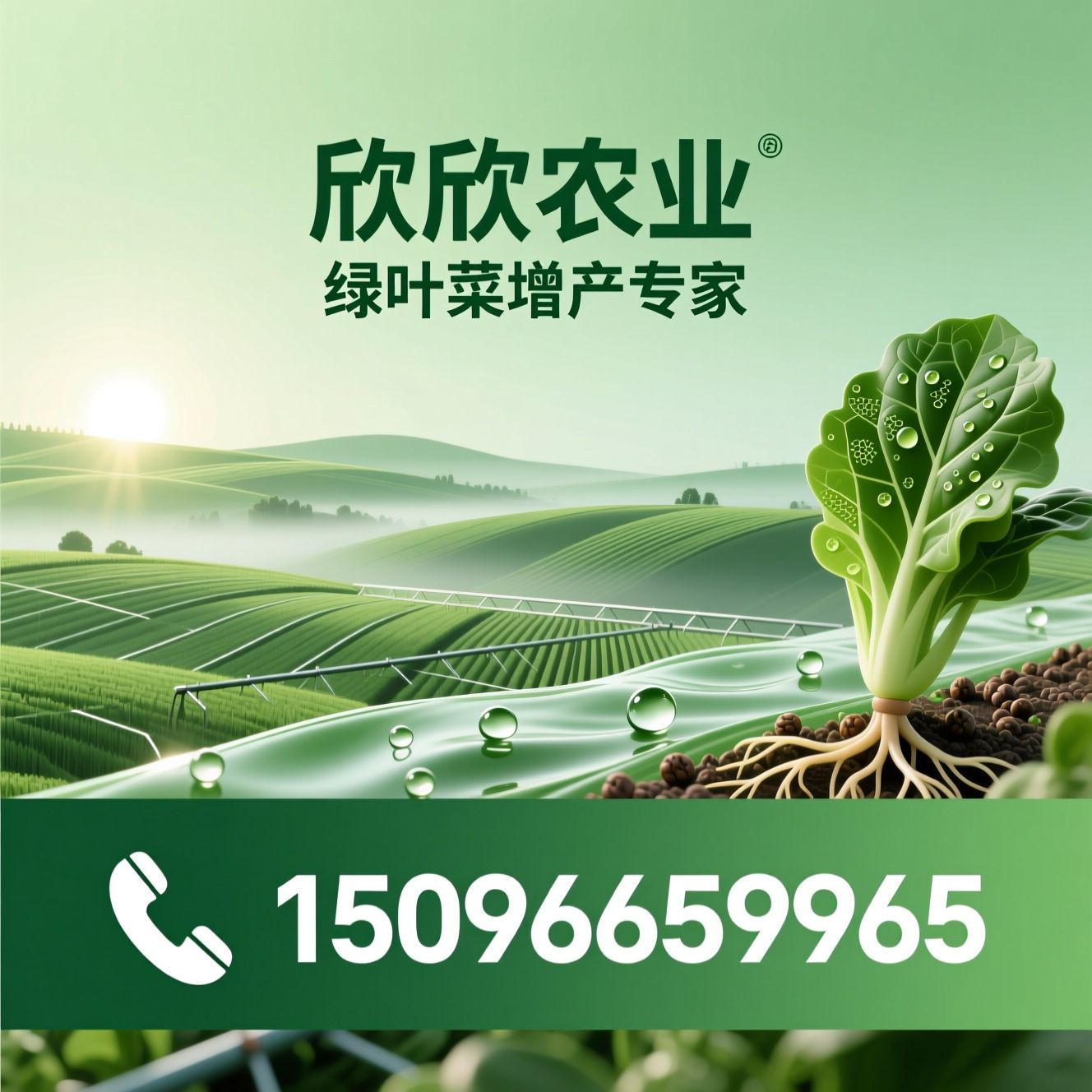绿叶菜专用肥_意大利复合肥/水溶肥/推荐欣欣农业服务