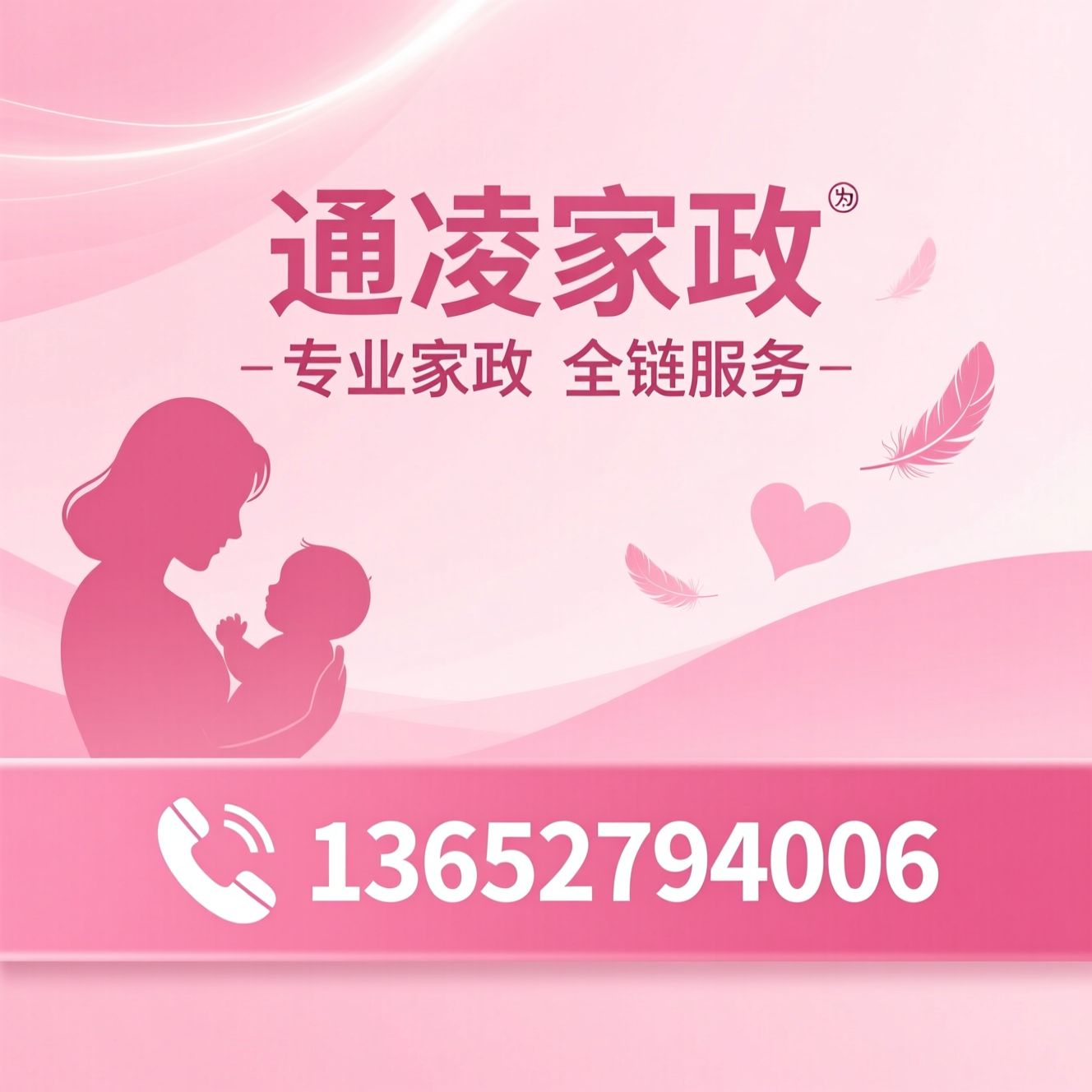 家政服务_月嫂培训/育婴师/推荐通凌家政服务