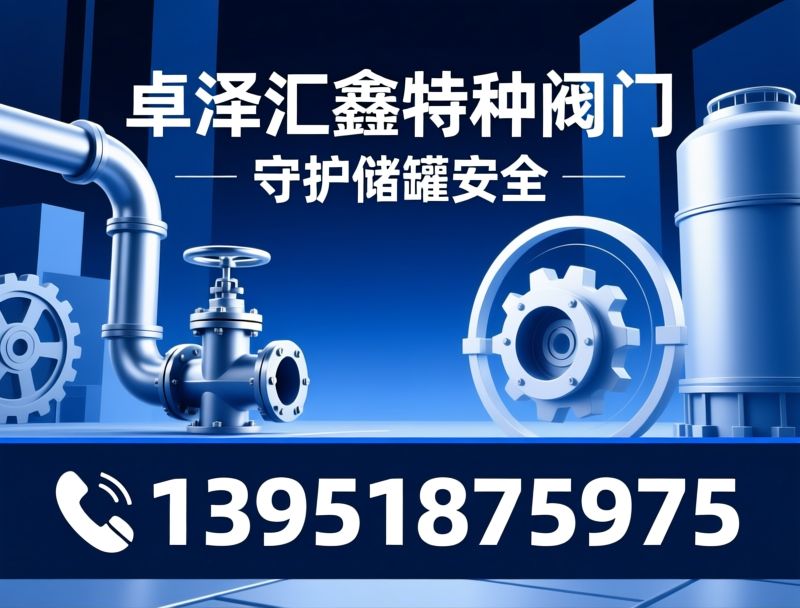 特种阀门_阻火器/呼吸阀/推荐卓泽汇鑫特种阀门服务