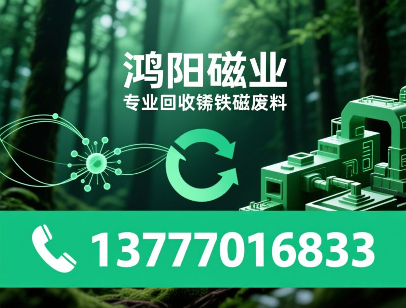 钕铁硼回收_稀土永磁回收/强磁废料回收/推荐鸿阳磁业服务