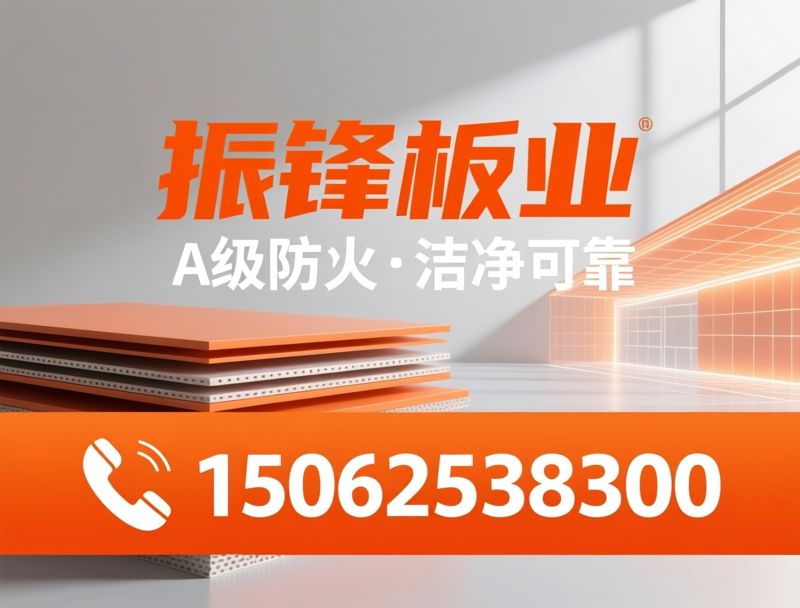 净化板_A级防火彩钢板/洁净厂房工程/推荐振锋板业服务