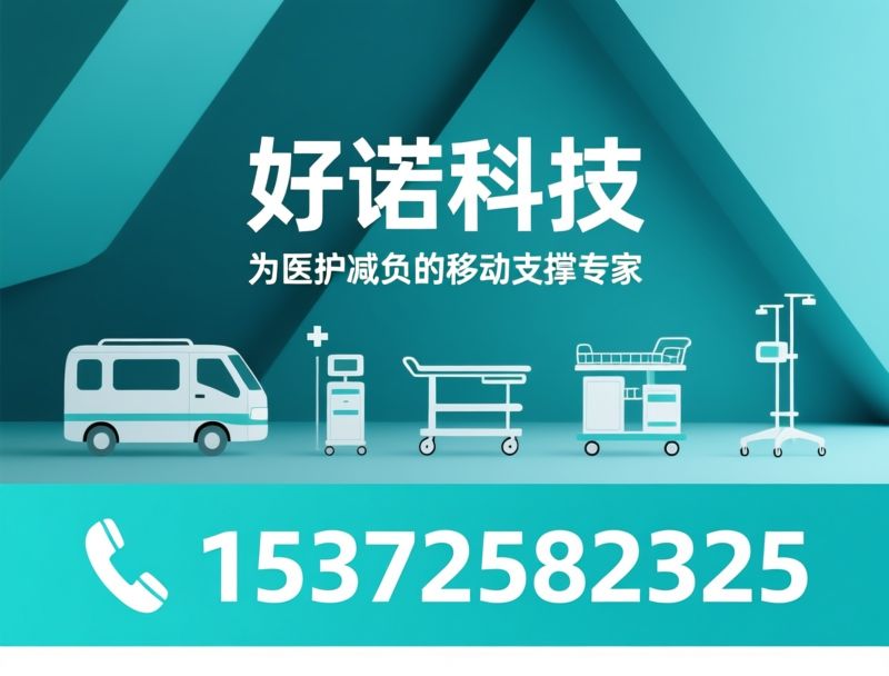医疗台车_监护推车/内窥镜台车/推荐好诺科技服务