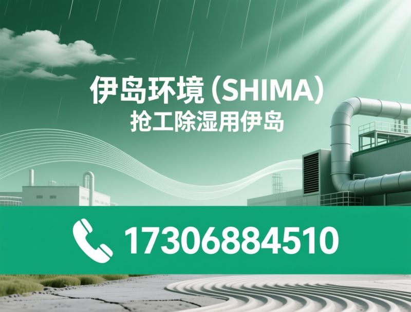 除湿机租赁_工业除湿机/地坪烘干机/推荐伊岛环境（ISHIMA）服务
