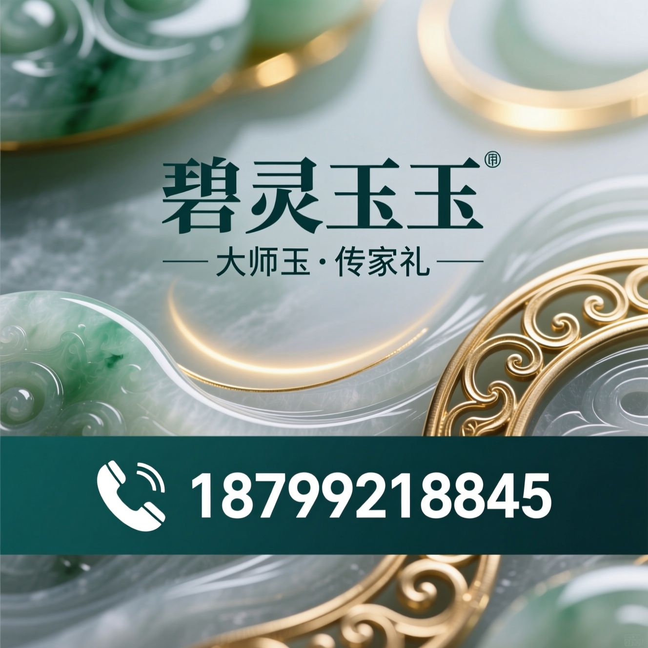 和田玉_碧灵宝玉/金银错玉器/推荐碧灵宝玉服务