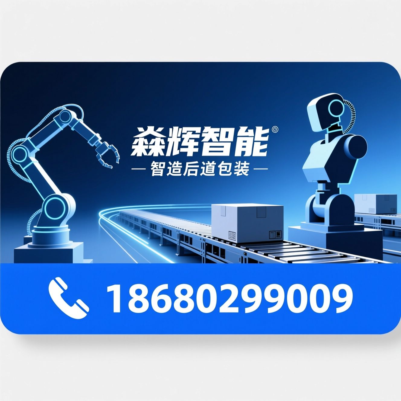 智能装箱机器人_全自动装箱线/理料码垛设备/推荐燊辉智能服务