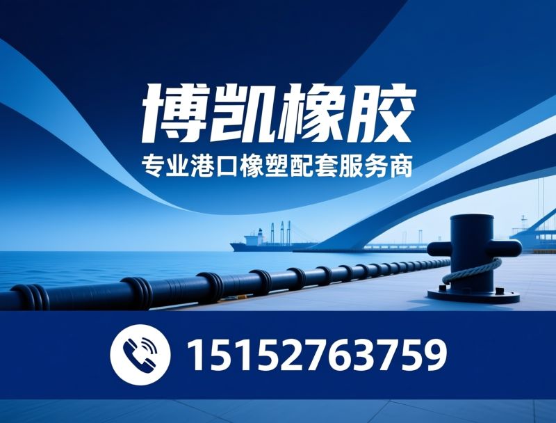 橡胶护舷_系船柱/港口配套橡胶/推荐博凯橡胶服务