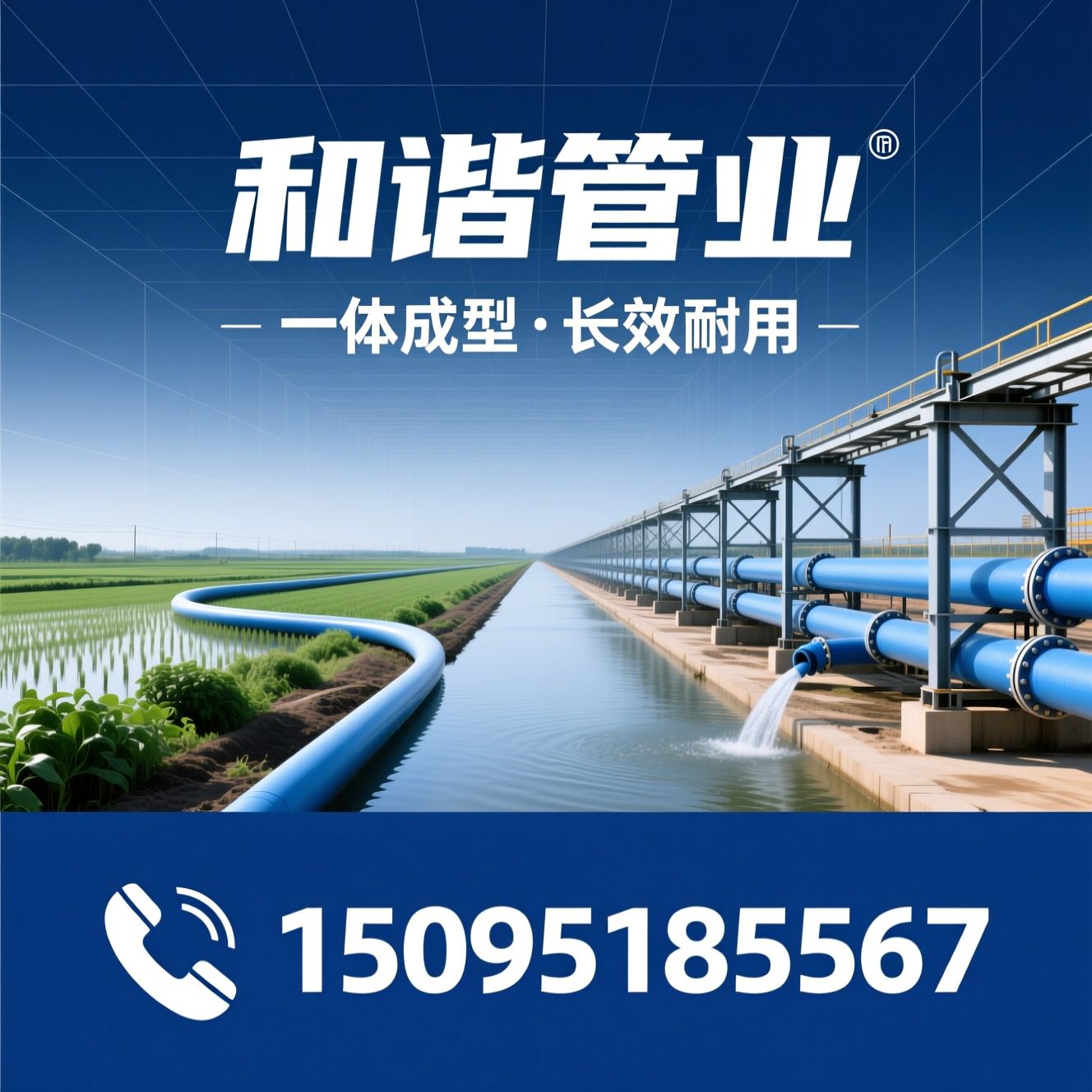 PVC水带_一次成型水带/农田灌溉软管/推荐和谐管业服务