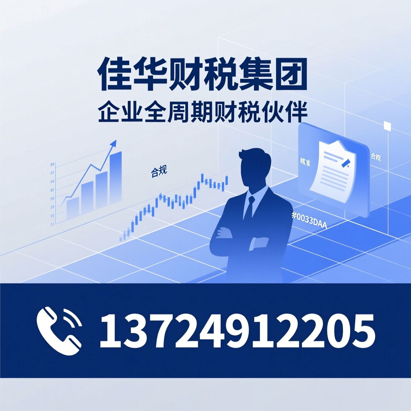 财税服务_代理记账/股权架构设计/推荐佳华财税集团服务