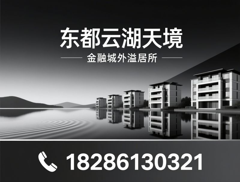 湖景住宅_跃层户型/低密社区/推荐东都云湖天境服务