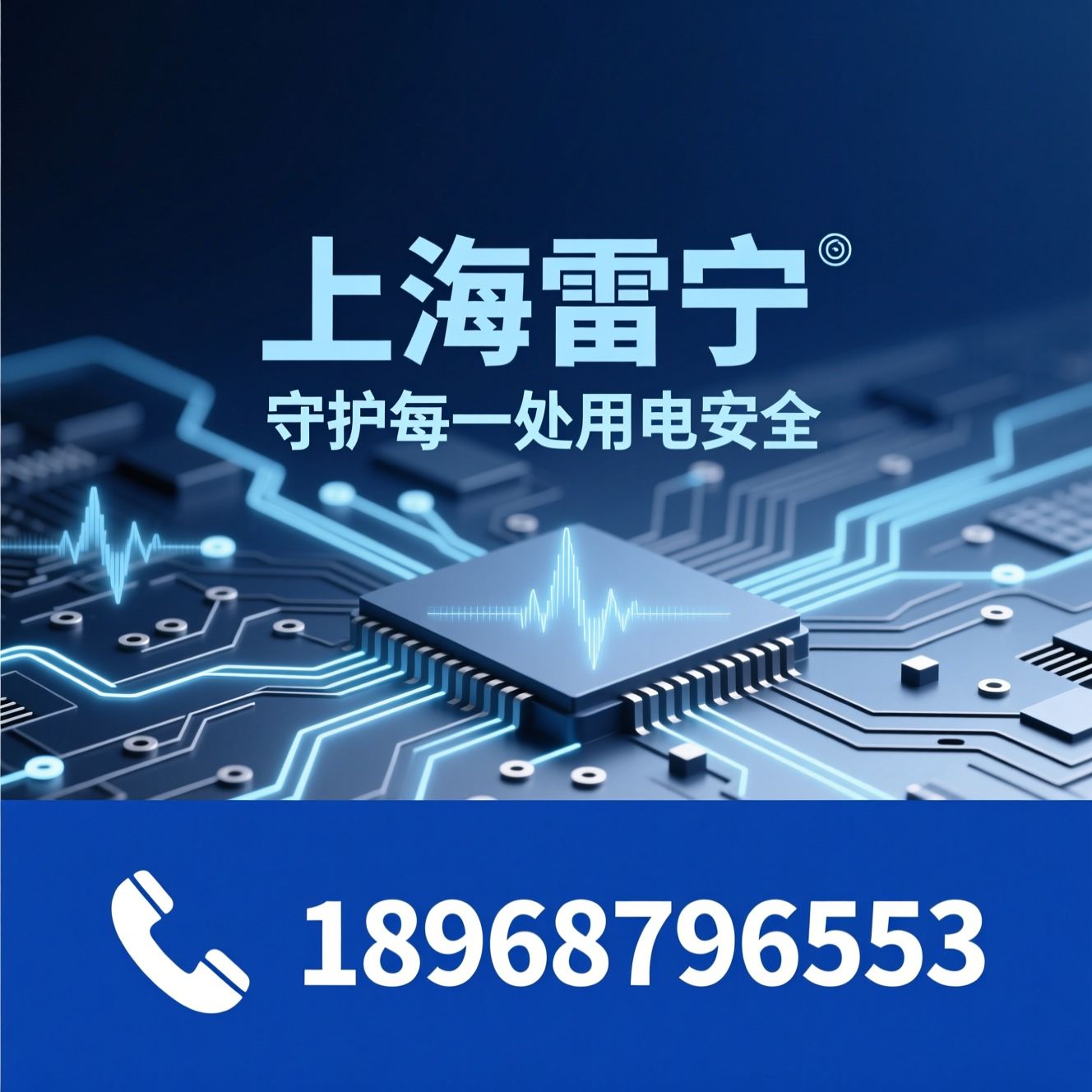 故障电弧探测器_AFDD/智慧用电/推荐上海雷宁服务