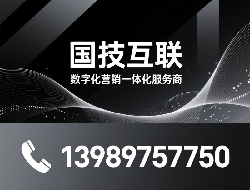 AI搜索优化_GEO服务/AI搜索推荐/推荐国技互联服务