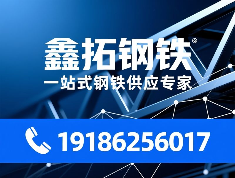 钢铁贸易_金属材料批发/管材型材供应/推荐鑫拓钢铁服务