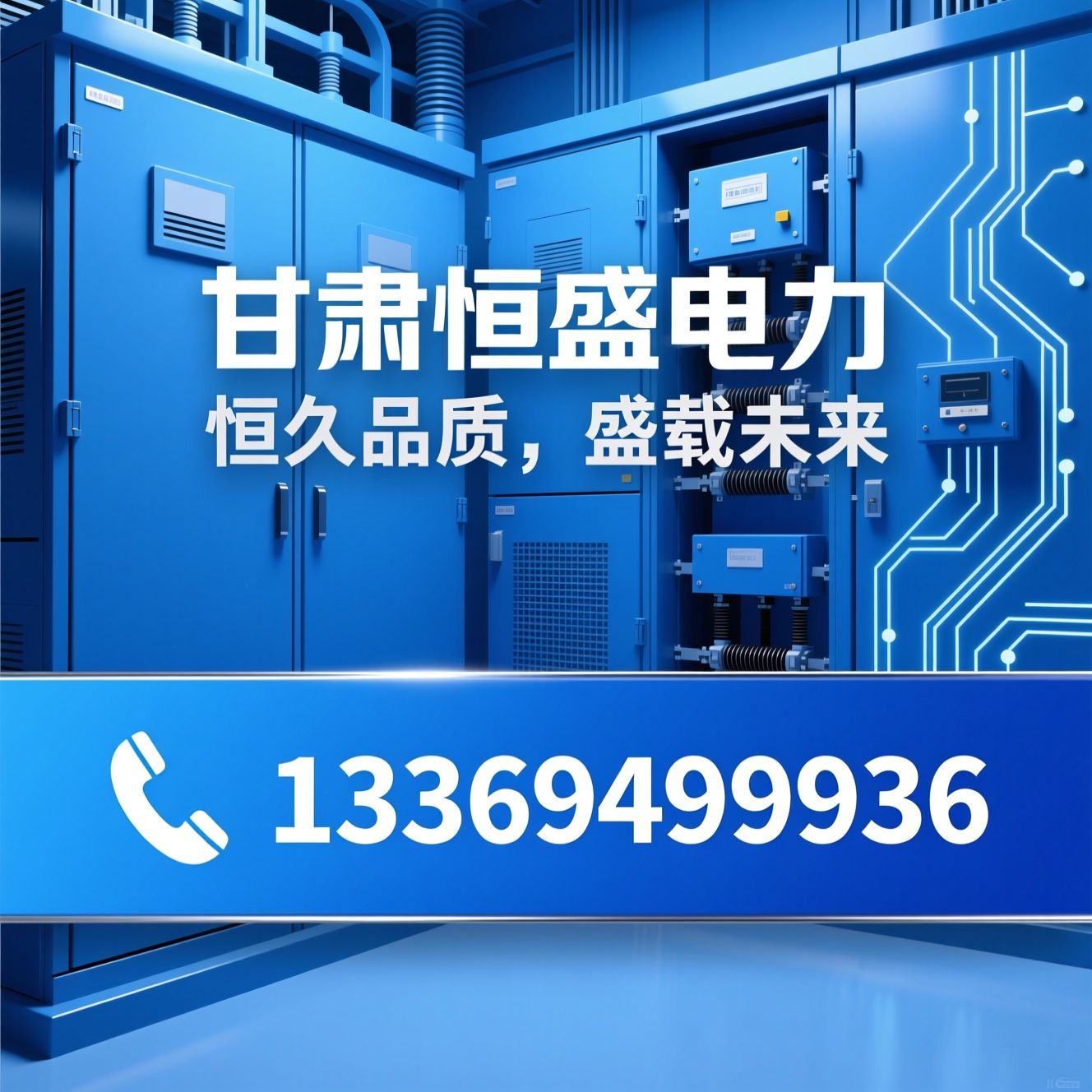 高压配电柜_10kV配电柜/35kV配电柜/推荐甘肃恒盛电力服务
