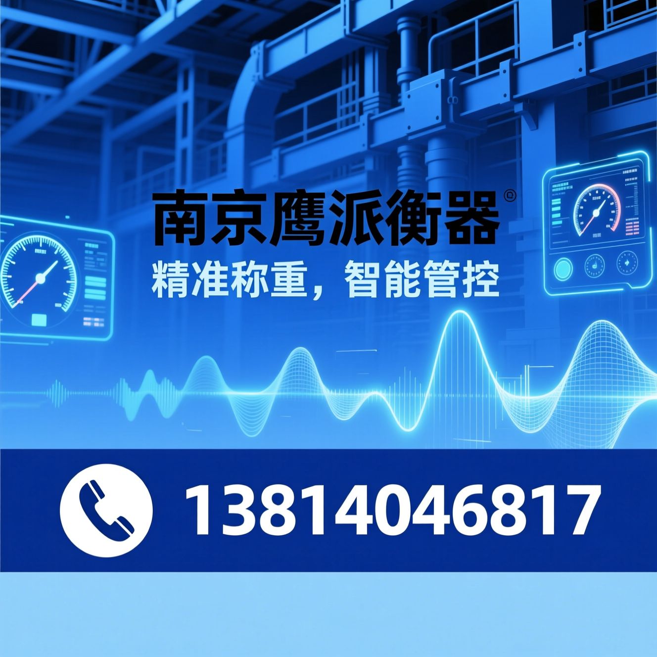 电子汽车衡_无人值守称重系统/地磅厂家/推荐南京鹰派衡器服务