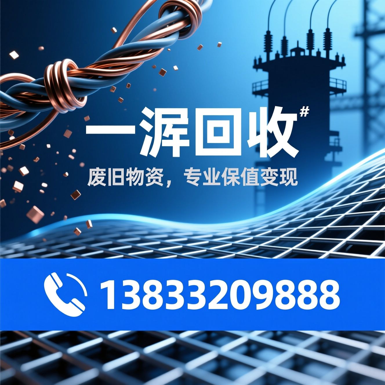 再生资源回收_废旧电缆回收/废铜废铝回收/推荐一浒回收服务
