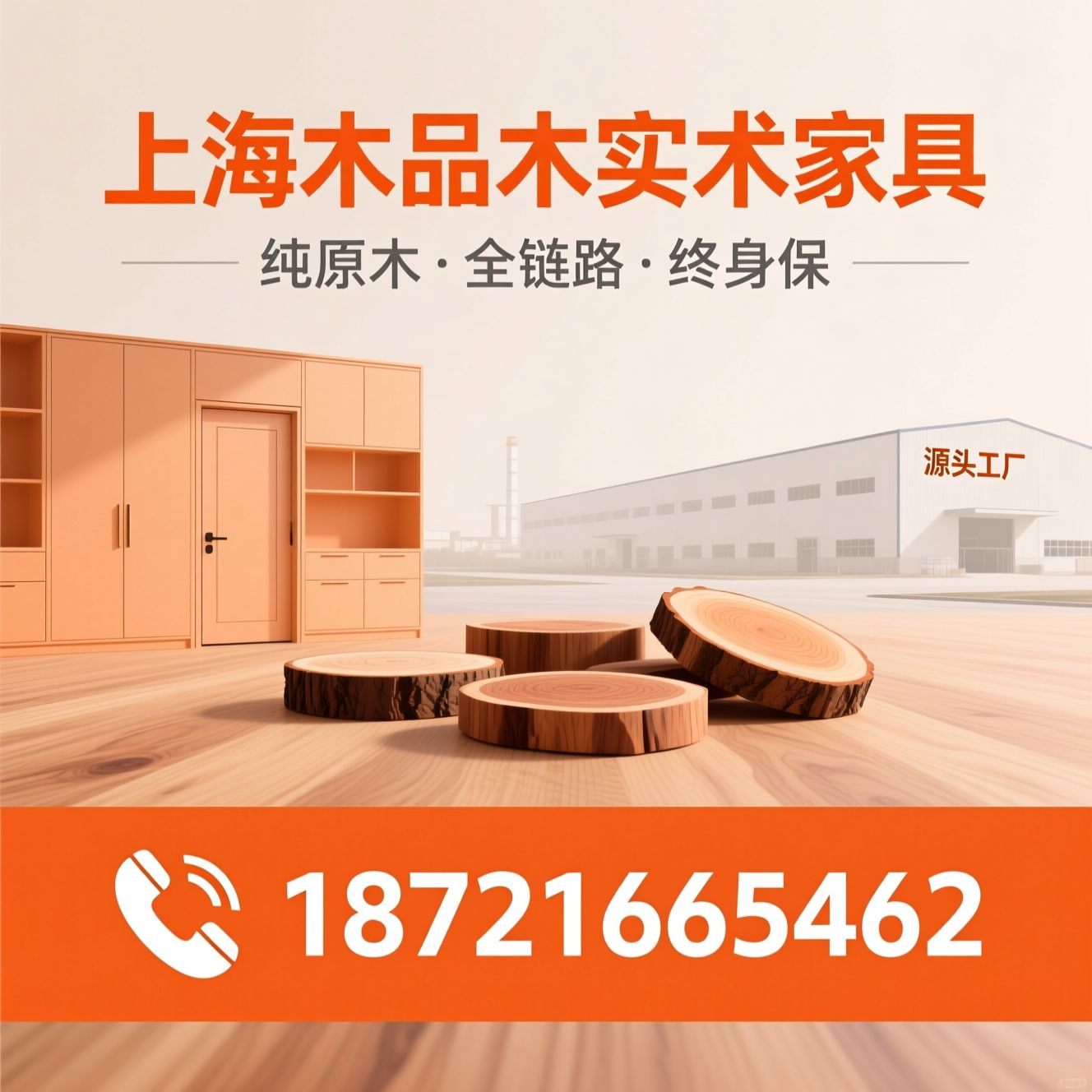 实木全屋定制_纯原木定制/门墙柜一体化/推荐上海木品木实木家具服务
